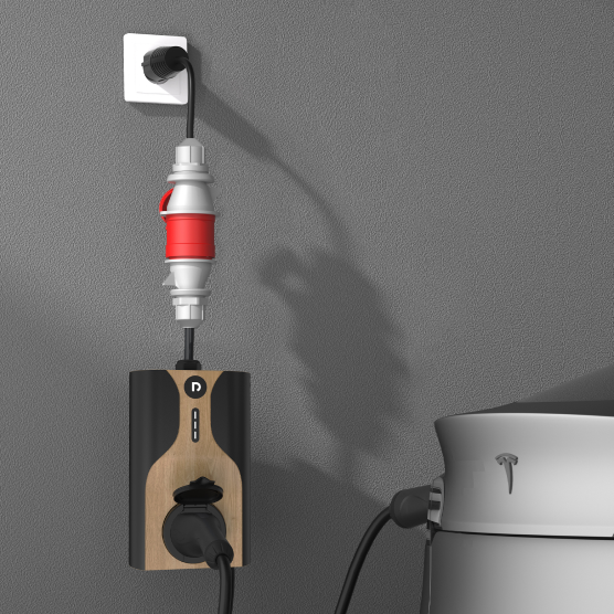 Adaptive for Any Grid Supply