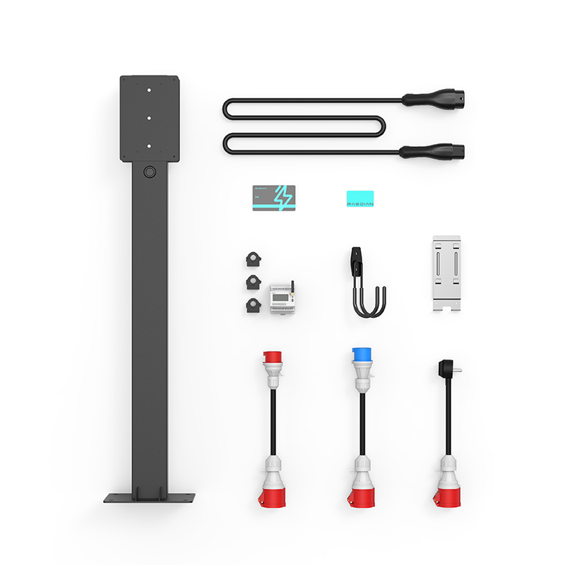 H slides accessories