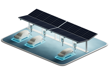 Solar night